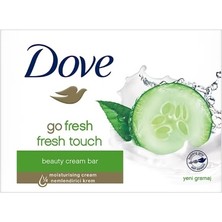 Dove Sabun Salata Fresh Touch 90 gr x 5 Adet