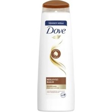 Dove Şampuan Besleyici Bakım 400 ml x 6 Adet