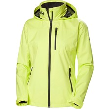 Helly Hansen W Crew Hooded Jacket Kadın Outdoor Mont 33899