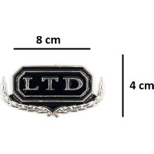 Ltd Metal Arma Etiketçilere Özel Armalar Kaliteli Ürün Takım