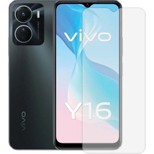 Bufalo Vivo Y16 Flexiglass Nano Ekran Koruyucu