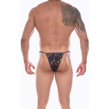 Don Moris Erkek  Desenli Slip KÜLOT(DM072255)