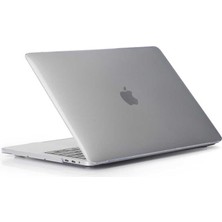 Kny Apple Macbook Air 13.3 Inç 2020 Için Msoft Kristal Ön Arka Koruyucu Kapak