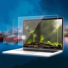 Kny Apple Macbook Pro 13.3 Inç New Pro Için Şeffaf Ekran Koruyucu Jelatin 2 Adet