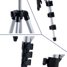 Boğazören Telefon Kamera Tutucu Tripod Aparatı(1 Metre Uzunluk+Alüminyum Alışımlı Malzeme+Hafif 420 Gram)