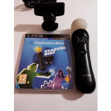SONY Play Station Move Starter +Move Ekipman