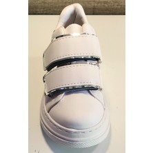 Wendy Çilek S001 Çocuk Bantlı Sneaker Spor Ayakkabı10