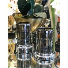 Veraev Metal Mumluk Altın 2’li