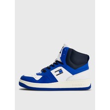 Tommy Hilfiger Mavi Erkek Sneaker EM0EM01164C6610