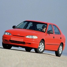 Silbak Hyundai Accent 1995-1999 Ön Cam Silecek Takımı Silgeç 50X45CM