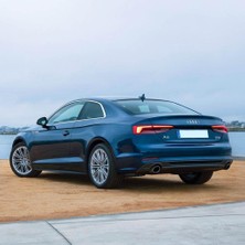 Audi A5 Coupe 2017-2020 Sol Dış Dikiz Ayna Camı Isıtmalı 8W0857535E