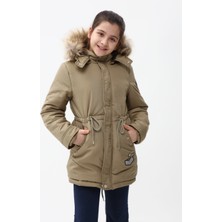 Benitto Kids Benittokids Kız Çocuk Kaban 1256