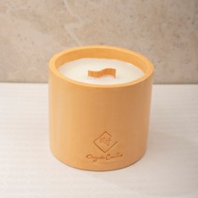 My Organic Candles Silindir Soya Mumu