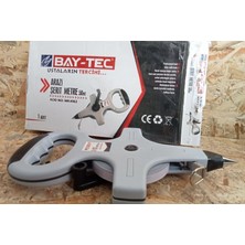 Baytech Baytec Bay-Tec Şerit Arazi Metresi 50mt.