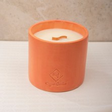 My Organic Candles Silindir Soya Mumu