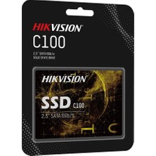 Hikvision Hs-SSD-C100-240G 240GB SATA3 SSD