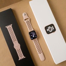 Smart Watch Shop Uygun Edition Series Tam Hd Ekran Logo Destekli Akıllı Saat