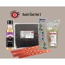 Umai Sushi Sushi Set Özel 3/ Suşi Seti