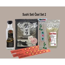 Umai Sushi Sushi Seti Özel Set 2/ Suşi Seti