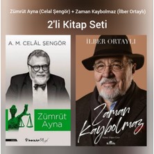 Zaman Kaybolmaz - Zümrüt Ayna - 2 Kitap