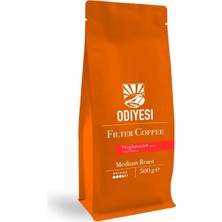 Odiyesi Filtre Kahve Highnoon Blend 500 gr