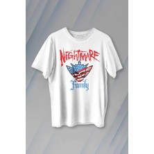 Kendim Seçtim Cody Rhodes Nightmare Family Wwe Amerikan Güreşi Gym Body Baskılı Tişört Unisex T-Shirt