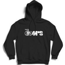 The Fame The Doors, Jim Morrison, Vııı, Rock Metal Grup Kapüşonlu Sweatshirt Hoodie