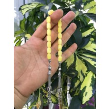 Sultan Telkari Beyrut Damlası Kehribar Zaza Tespih