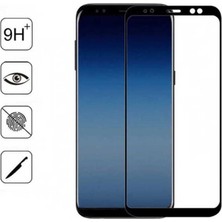 Prolysus Samsung Galaxy J4 Plus Tam Kaplayan Seramik Ekran Koruyucu Yumuşak Kırılmaz Cam Filmi