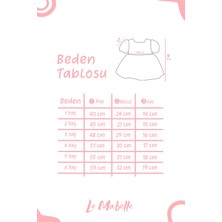 Le Mabelle Beyaz Kısa Kollu Fisto Bluzlu Tül Etekli Kız Çocuk Elbise - Marcia