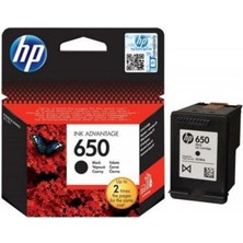 Bosphorus Hp 650 CZ101AE Siyah Renkli Kartuş