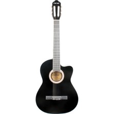 Clariss CCG100CBK Klasik Gitar
