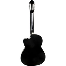 Clariss CCG100CBK Klasik Gitar