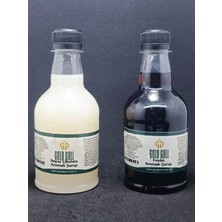 Gold Gull Beyaz Çikolata & Fındık Aromalı Kahve & Meyve Şurubu 2 x 300 ml
