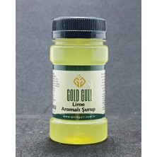 Gold Gull Kavun, Nar, Lime, Çilek, Ananas, Muz, Çikolata, Karamel Aromalı Kahve & Meyve Şurupları 8 x 80 ml