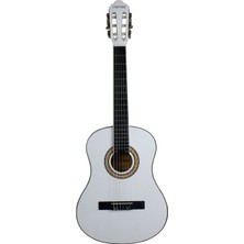 Clariss CCG50 Wh Junior Klasik Gitar