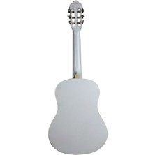 Clariss CCG50 Wh Junior Klasik Gitar