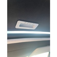 Parçağdaş Bmw E46 Sunroof Perde Tutma Kolu 320D