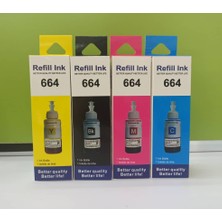 Refill Epson 664 Mürekkep