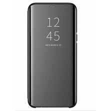 Prolysus Xiaomi Mi 9t Pro Aynalı Kapaklı Standlı Kılıf