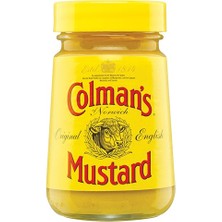 Colmans English Mustard Hardal 100 gr