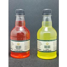 Gold Gull Ananas & Lime Aromalı Kahve & Meyve Şurubu 2 x 300 ml
