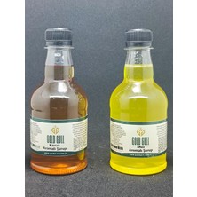 Gold Gull Kavun & Muz Aromalı Kahve & Meyve Şurubu 2 x 300 ml