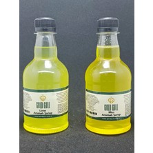 Gold Gull Lime & Muz Aromalı Kahve & Meyve Şurubu 2 x 300 ml