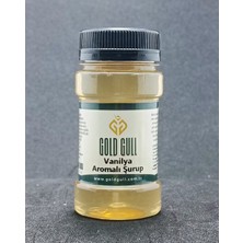 Gold Gull Karamel, Fındık & Vanilya Aromalı Kahve & Meyve Şurupları 3 x 80 ml