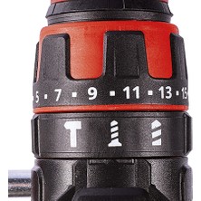 Einhell TE-CD 18/48 Li-i Solo, Akülü Darbeli Vidalama