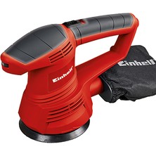 Einhell TC-RS 38 E, Eksantrik Zımpara