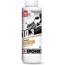 Ipone 10.3 / 10W30 4t Sentetik Motor Yağı 1l