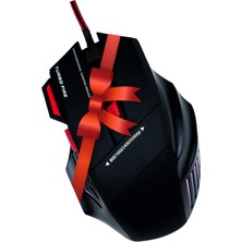 Sprange SR-X10 7+1 LED Işıklı Oyuncu Pc Kulaklık ( Mouse & Mousepad Hediyeli )