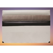 Bengi Ticaret Başlık Alc Paris Model 150 cm Suni Deri Kumaş Modern Kapitone Krem Kahverenk Renk El Yapımı